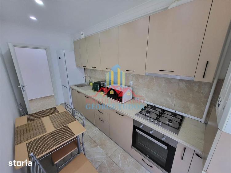 Apartament cu 3 camere decomandat în Chiajna