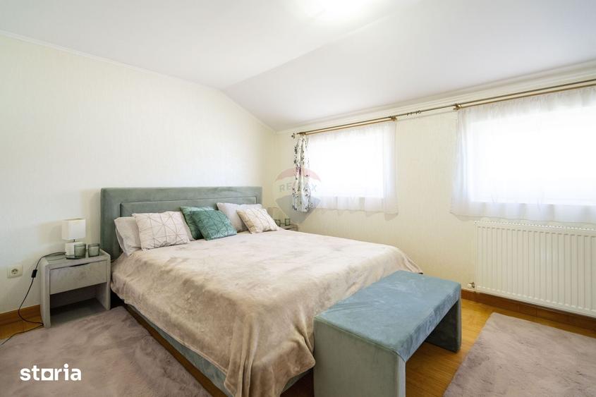 Casă cu 6 camere cu Teren 501 Mp în Sântandrei
