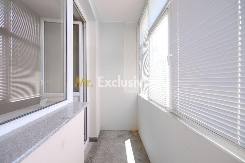 Apartament cu 2 camere semidecomandat în Teilor