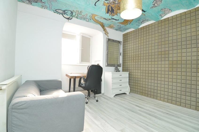 Garsonieră decomandată în Baba Novac