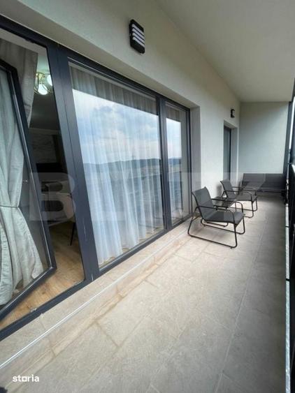Apartament cu 2 camere în Central