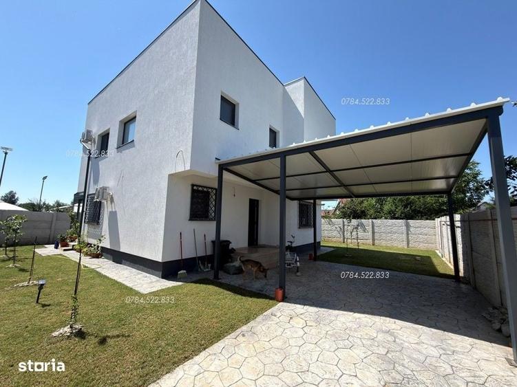 Casa premium 5 camere MOBILATA la 200 m de Bd. 1 Mai Berceni Ilfov - 9