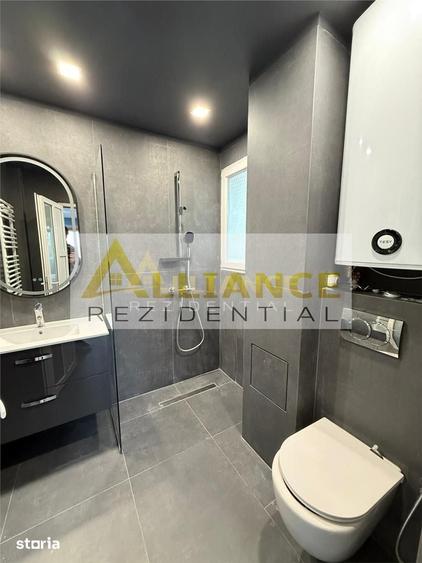 Apartament cu 2 camere semidecomandat în Giurgiului