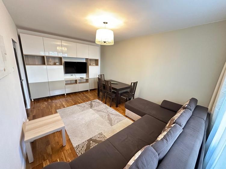 Apartament cu 2 camere decomandat, mobilat în Olteniței