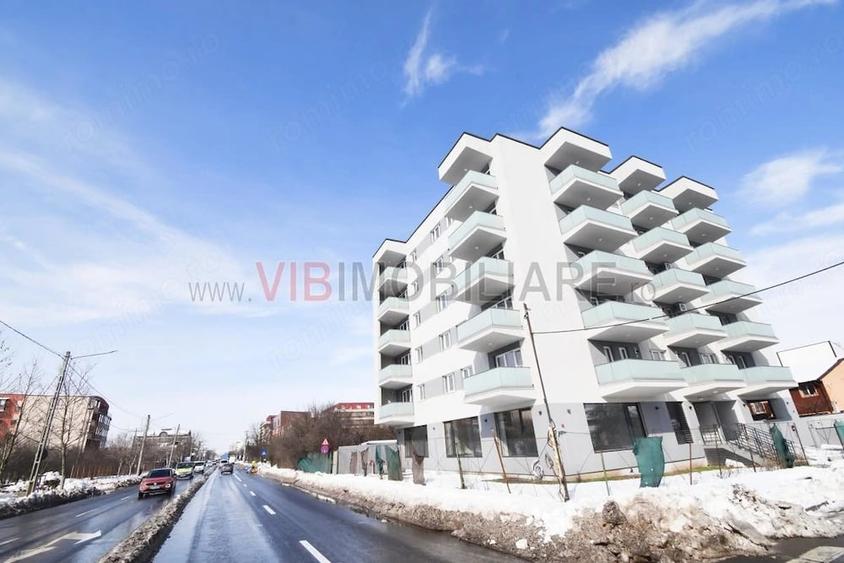 Spatiu comercial stradal, apropiere metrou Straulesti - 9