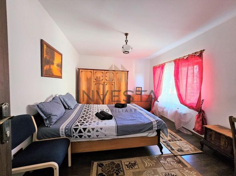 Apartament spatios cu 10 camere si parcare de inchiriat, Borhanci! - 11