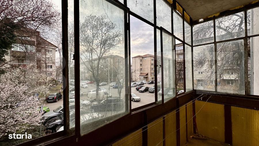 Apartament cu 3 camere decomandat în Decebal