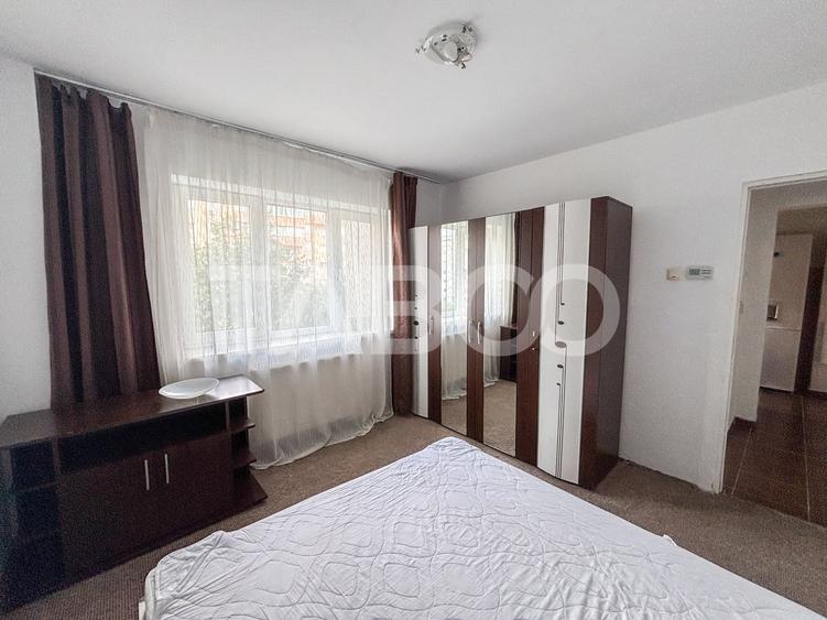 Apartament cu 2 camere decomandat, mobilat în Mănăștur