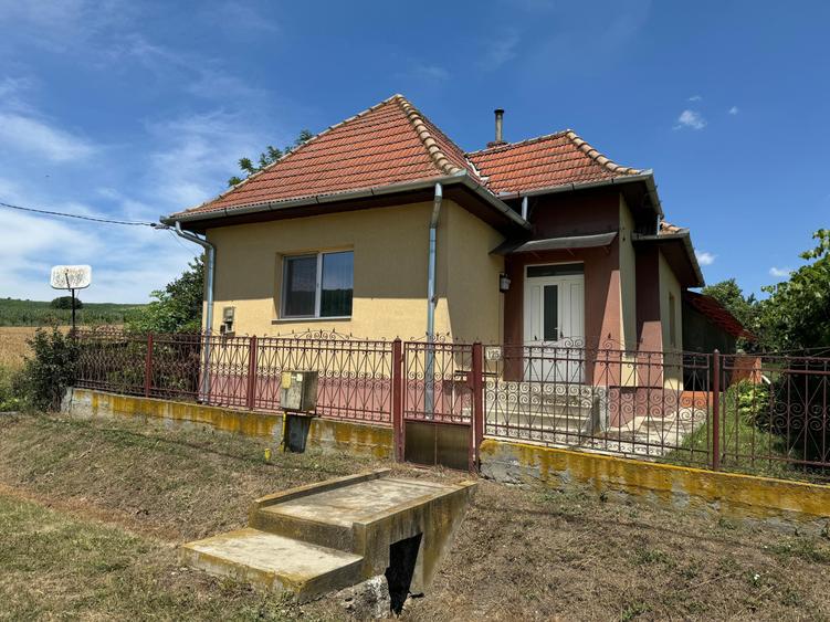 Casă cu 2 camere în Bolduț