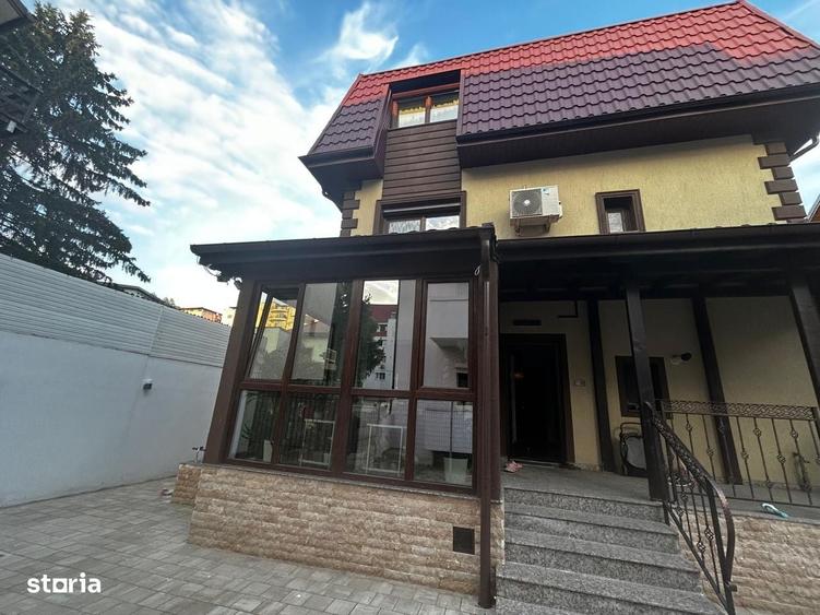 Casa de inchiriat cu 6 camere in Baneasa - 7