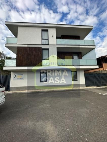 Apartament cu 2 camere nedecomandat în Valea Borcutului