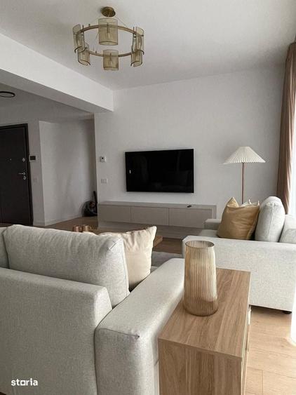 Apartament Luxos 4 Camere | 120 mp Total | Terasa 20 mp & Parcare Incl - 16