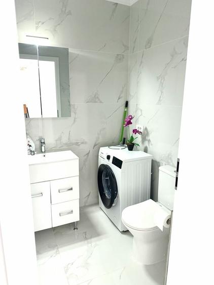 Apartament cu 2 camere decomandat în Nord