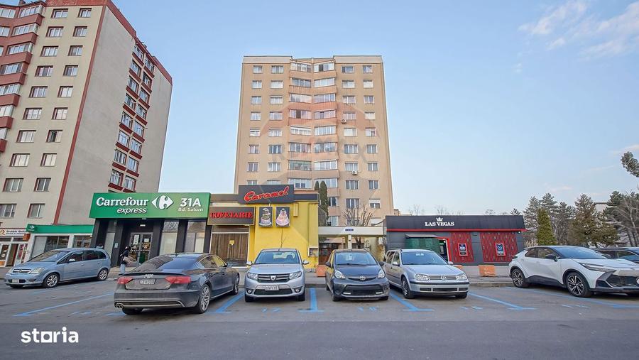Apartament cu 3 camere în Sânpetru