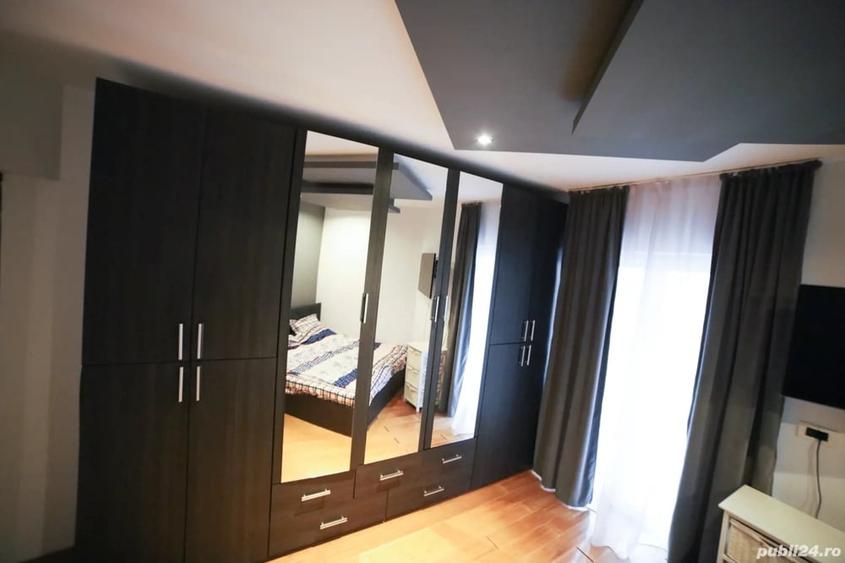 Apartament cu 2 camere decomandat în Răcădău