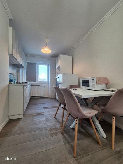 Apartament cu 2 camere în Podgoria