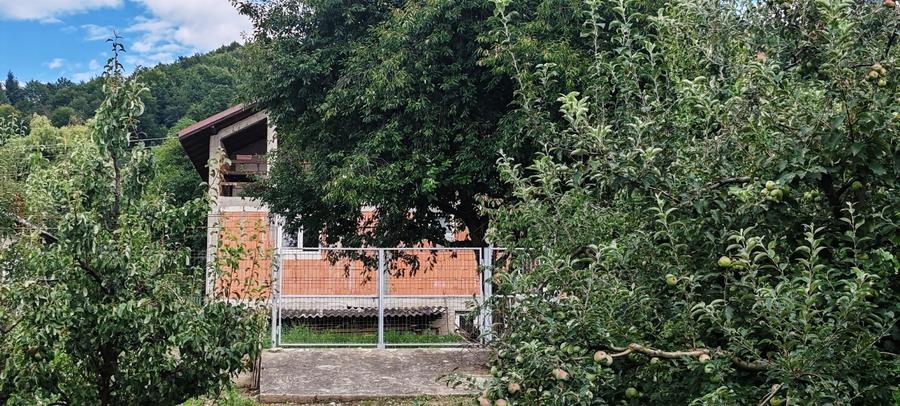 Casă individuală cu 4 camere cu Teren 2446 Mp în Manga