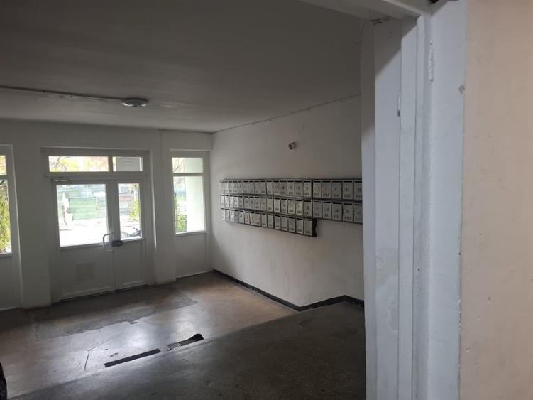 Garsonieră decomandată în Giurgiului