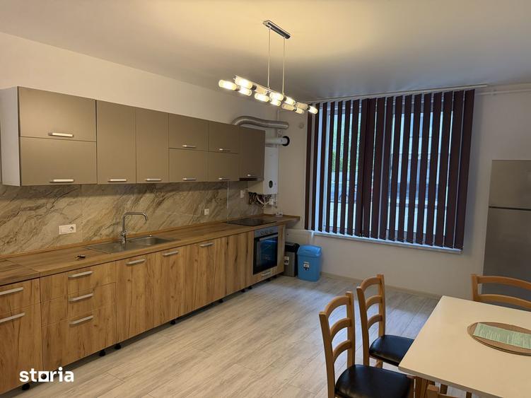 Apartament cu 2 camere decomandat, mobilat în Șelimbăr