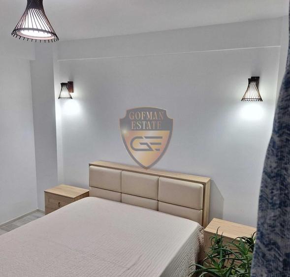 2 camere, Mamaia Nord, Hanul Cu Peste 52mp, et 3/5 lift, 2 balcoane, gaze, A/C - 4