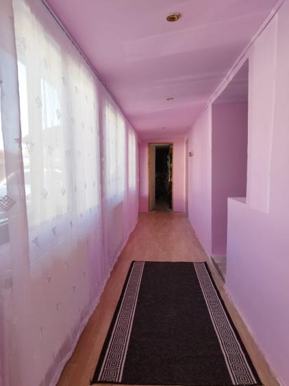 Casă individuală cu 5 camere cu Teren 1500 Mp în Macea