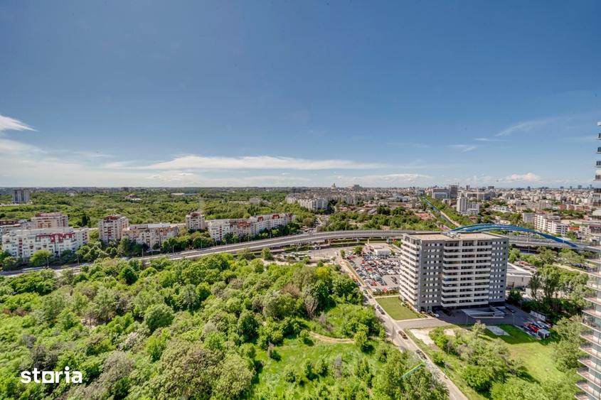 Apartament cu 3 camere în Văcăresti
