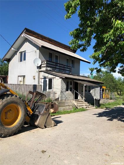 Casă cu 3 camere în Ciceu-Corabia