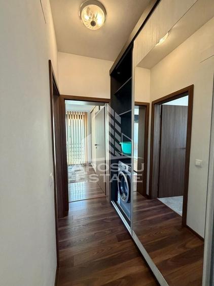 Apartament cu 2 camere de inchiriat, 2 locuri de parcare, Dumbravita - 5