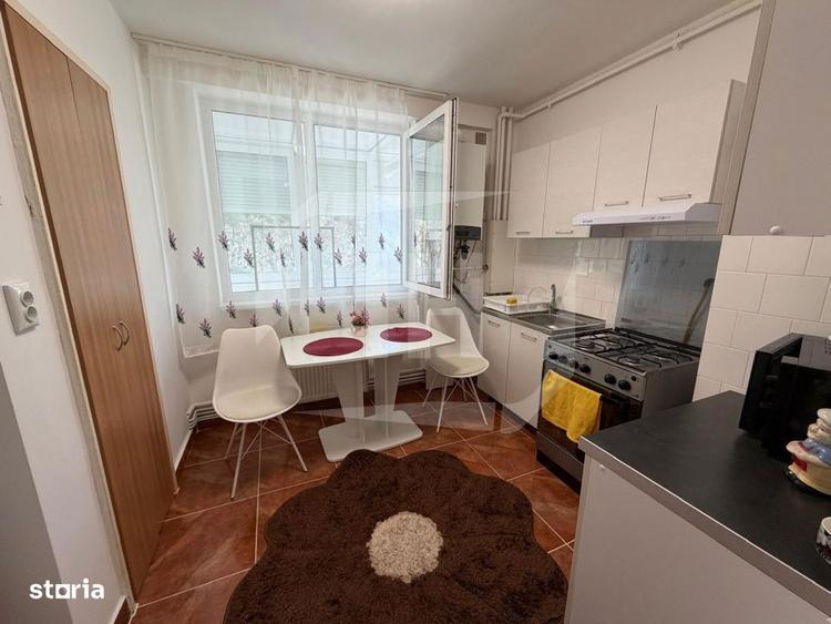 Apartament cu 2 camere, mobilat în Gheorgheni — fotografia 3