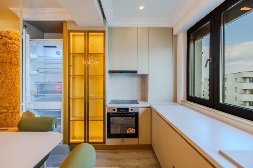 Apartament 2 camere lux | 66 mp | Complet Mobilat - Gata de Mutare - 13