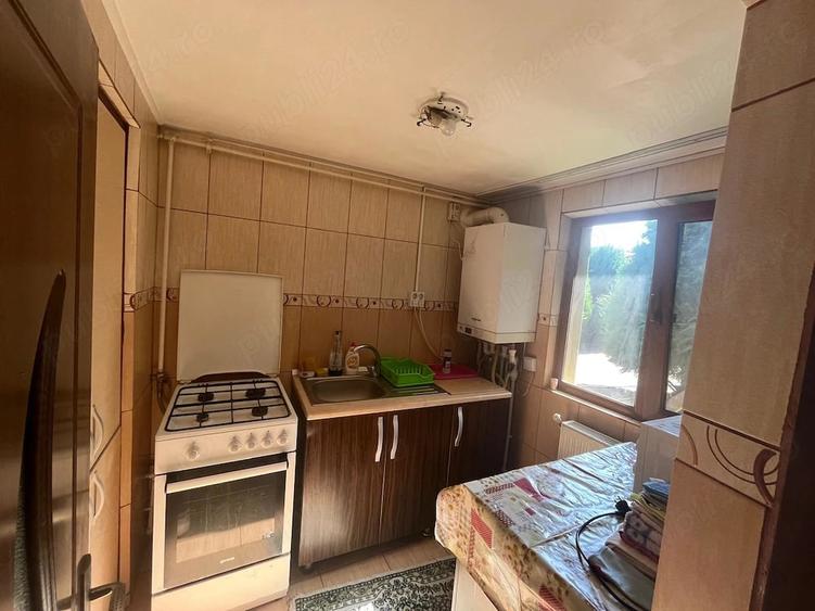 Garsonieră decomandată în Central