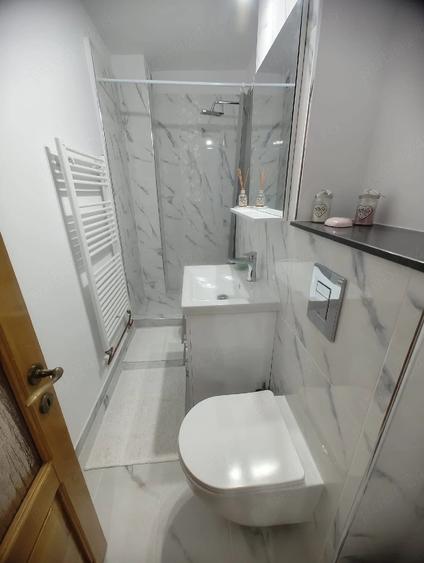 Apartament cu 2 camere decomandat în Porolissum
