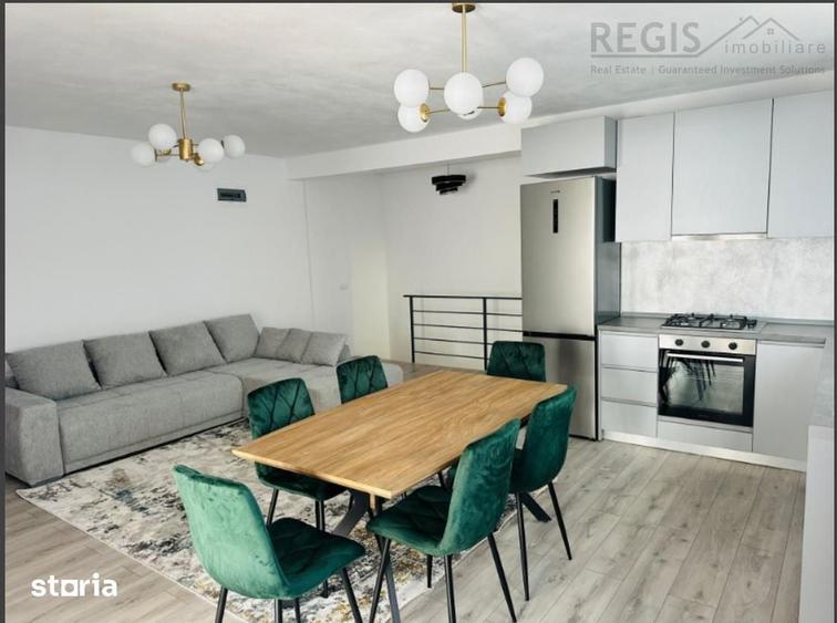 Apartament cu 3 camere în Sânpetru
