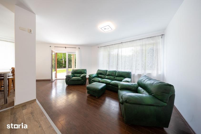Casă cu 10 camere cu Teren 630 Mp în Bunloc