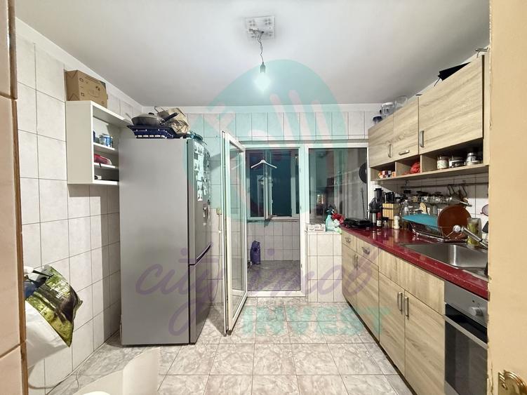 Apartament cu 2 camere circular în Basarabia