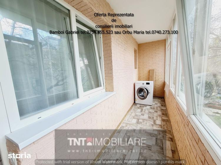 Apartament 2 camere decomandat de inchiriat zona Pd Ros-Palas Campus - 11