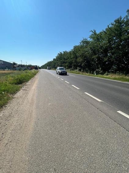 Teren în Trafic Greu