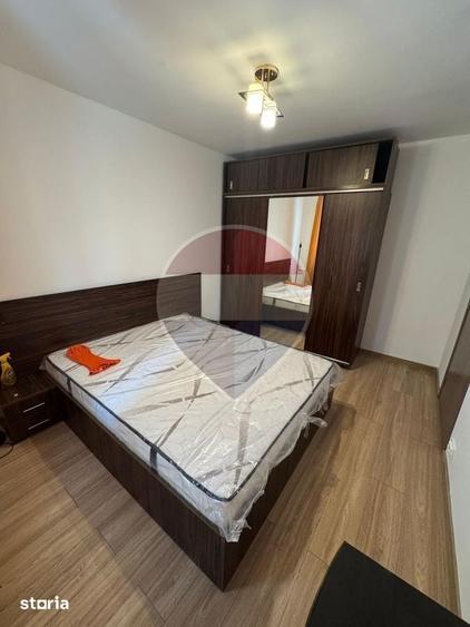 Apartament cu 2 camere semidecomandat în Șoarș
