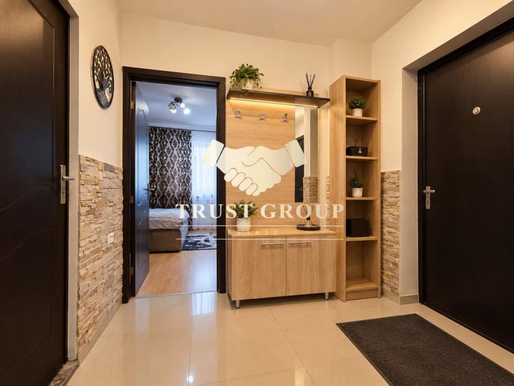 Apartament cu 2 camere decomandat, mobilat în Cornetu