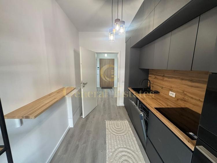 Apartament cu 2 camere în Tractorul