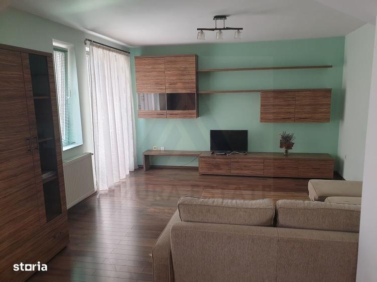 Apartament 2 camere decomandat 67 mp utili balcon etaj 2 zona Turnisor - 3