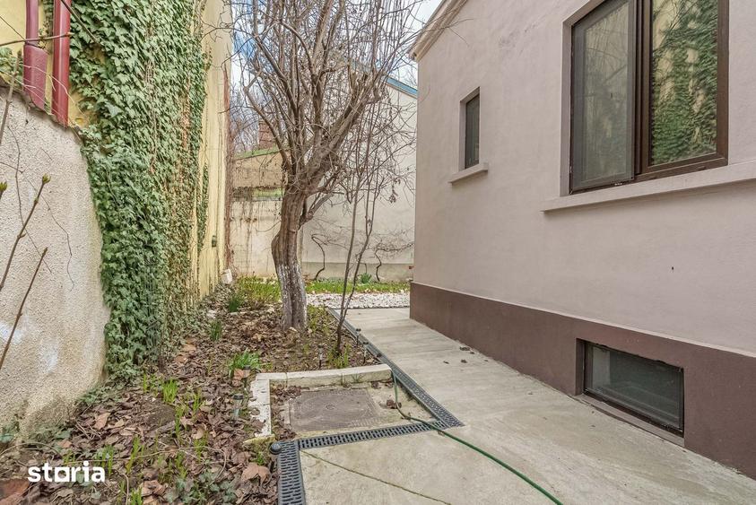 Piata Muncii, casa 87 mp totali, 179 mp curte libera, ideala birouri - 12