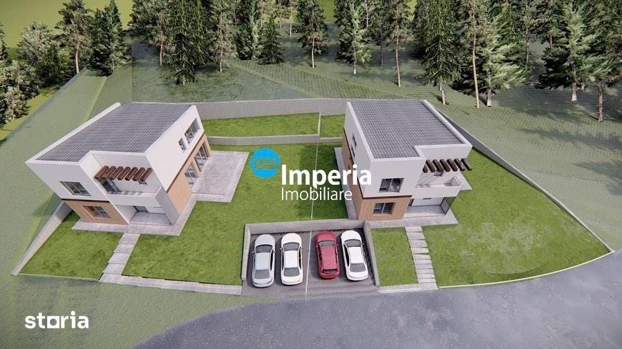 Casă cu 4 camere cu Teren 536 Mp în Bucium