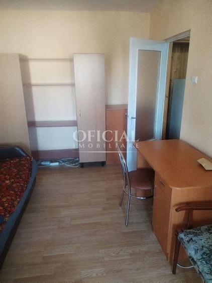 Garsonieră semidecomandată, mobilată în Zorilor