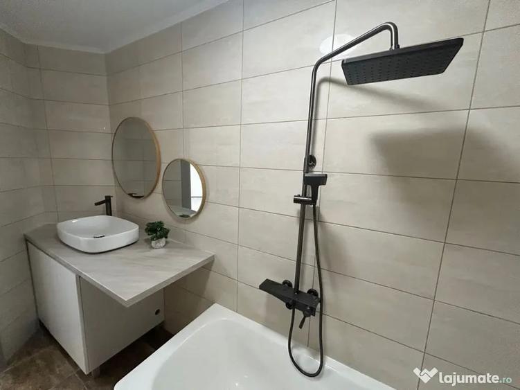 Apartament cu 2 camere decomandat în Doamna Ghica