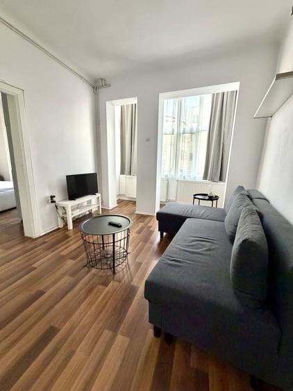 Apartament cu 2 camere circular în Cotroceni