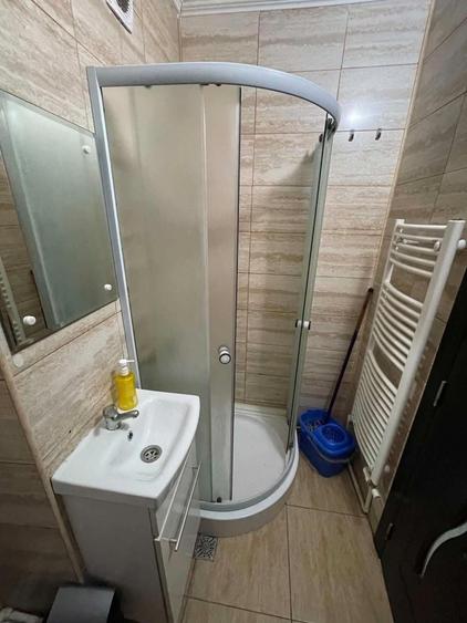 Apartament cu 2 camere nedecomandat în Central