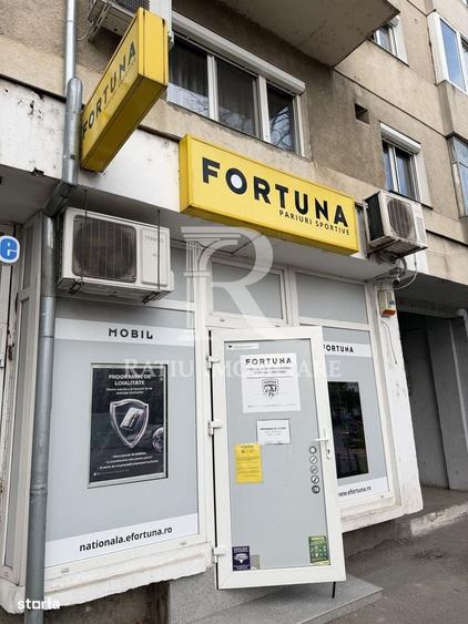 Spațiu comercial, de 35 mp, în Central