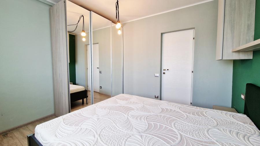 Apartament cu 2 camere decomandat, mobilat în Kiseleff