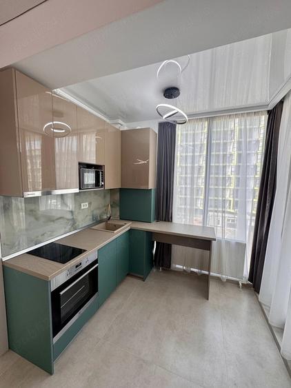 Apartament cu 2 camere decomandat în Nord